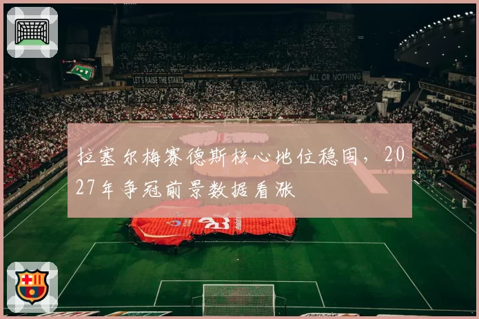 拉塞尔梅赛德斯核心地位稳固,2027年争冠前景数据看涨