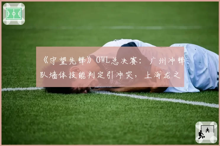 《守望先锋》OWL总决赛：广州冲锋队墙体技能判定引冲突，上海龙之队险胜遭嘘