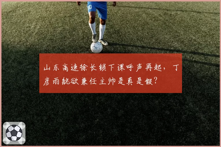 山东高速徐长锁下课呼声再起，丁彦雨航欲兼任主帅是真是假？
