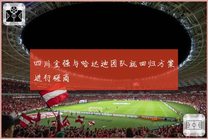 四川金强与哈达迪团队就回归方案进行磋商