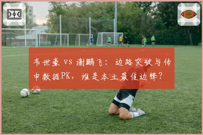 韦世豪 vs 谢鹏飞：边路突破与传中数据PK，谁是本土最佳边锋？
